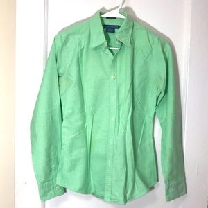 Ralph Lauren women Slim Fit shirt